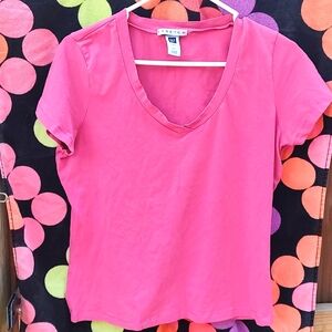 Gap Stretch large V-neck Tee Shirt